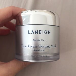 Laniege Time Freezing Mask